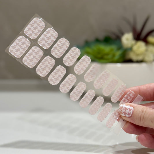 Semicured Gel Nail Kit in ‘Gidget’