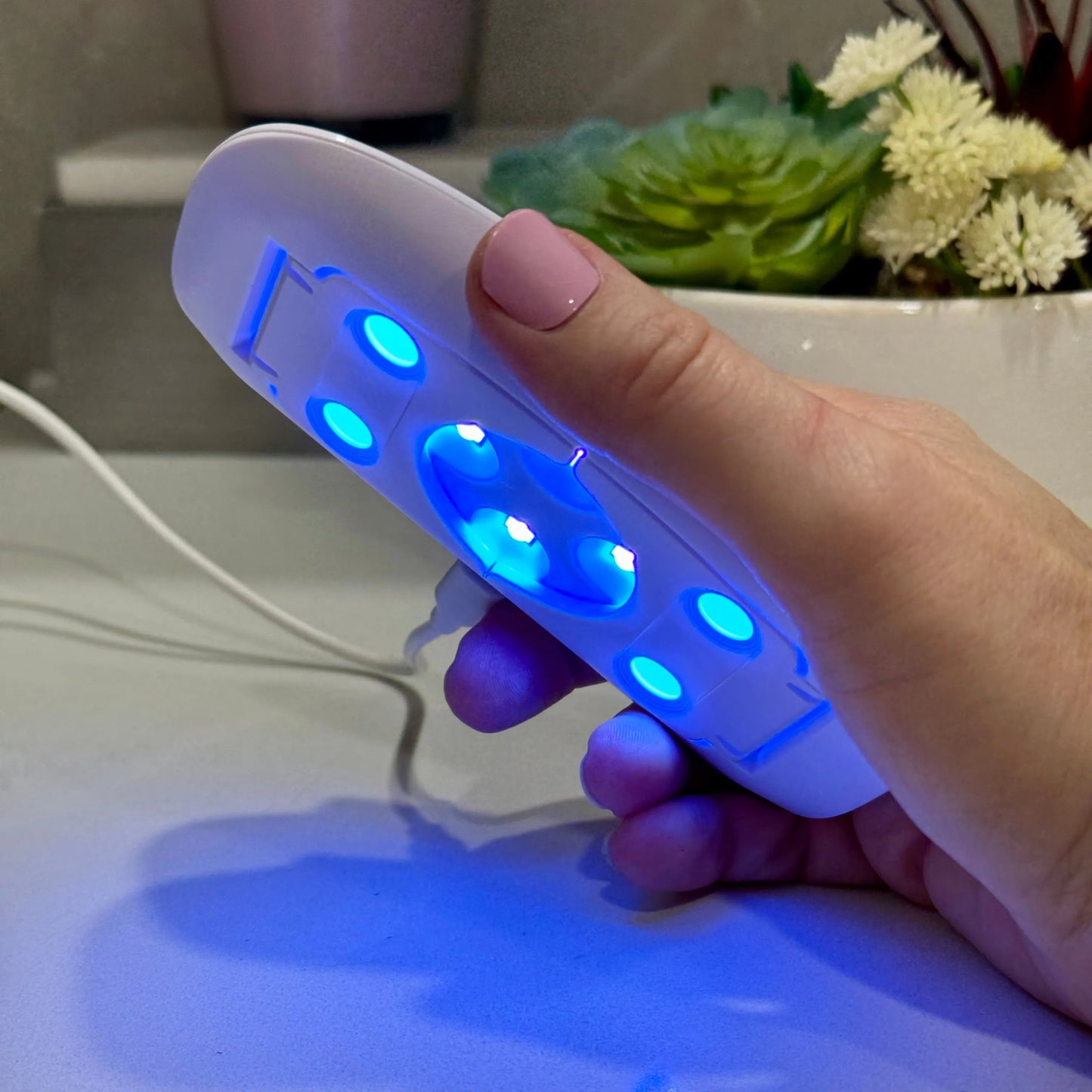 UV Nail light, Spirit Fingerz