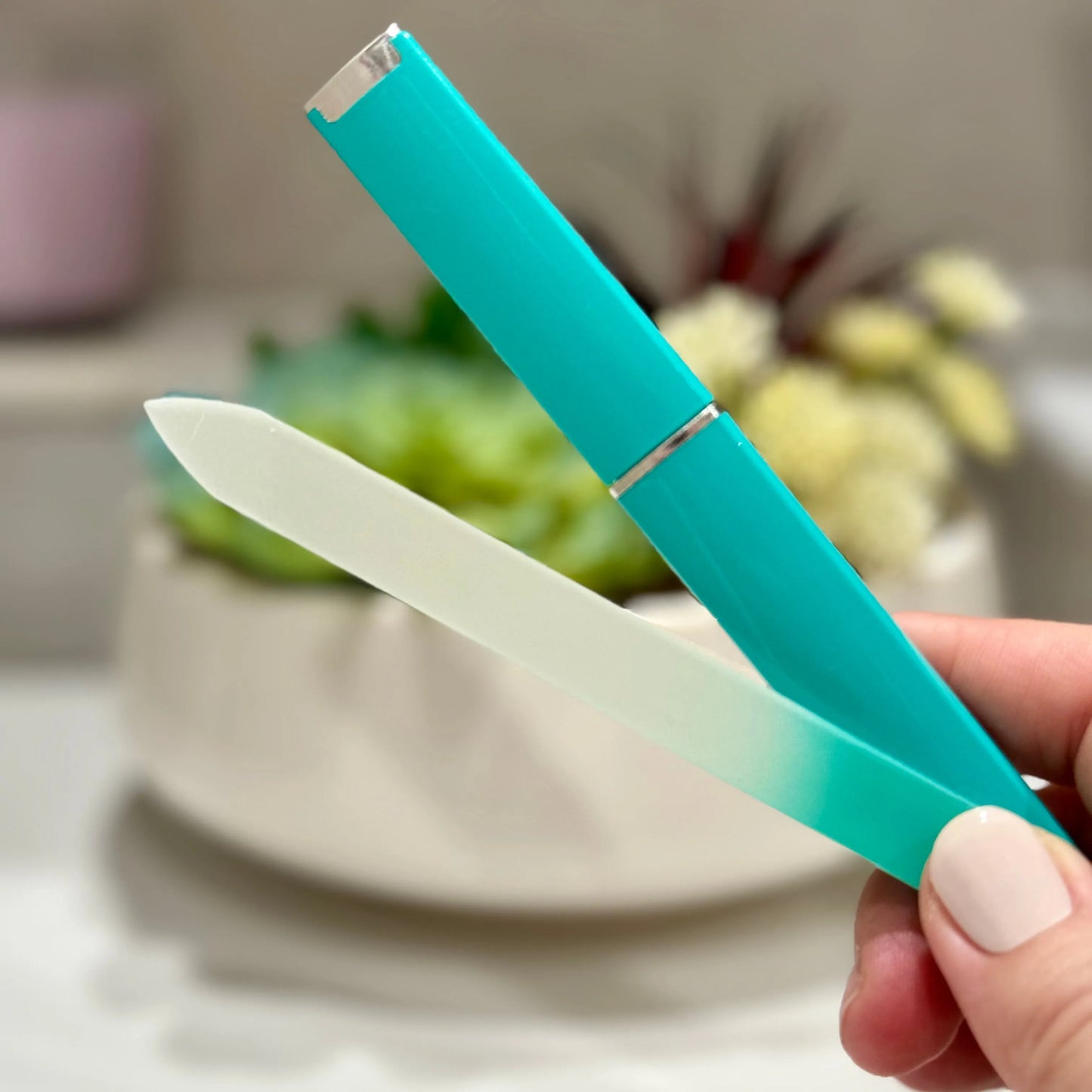 Premium Glass Nail File